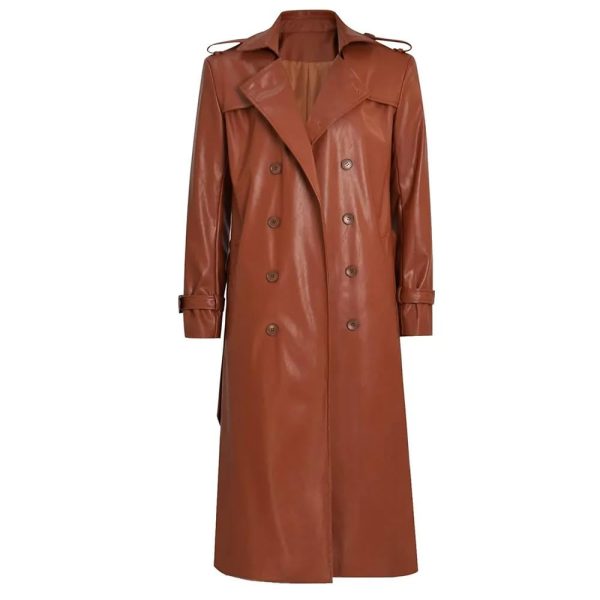 Time-Traveler??s Iconic Doctor Long Coats ?C Wool/Cotton/Leather Outerwear for Men & Women | Inspired by All Eras