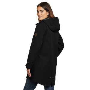 Women's Charly Waterproof Rain Parka