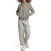 Women's Melanie Newport Bomber Jacket (Regular & Plus Size)