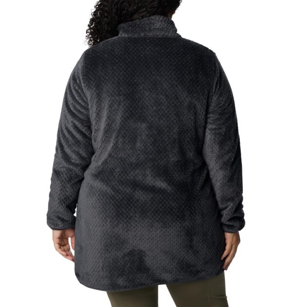 Women's Fireside Long Full Zip