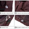 Women's Ski Jacket Waterproof 3 in 1 Winter Jacket Windproof Warm Fleece Hooded Snowboard Mountain Snow Coat