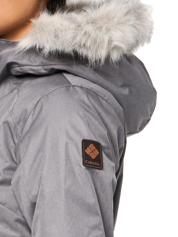 Women's Suttle Mountain Long Insulated Jacket