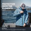 Women??s Neptune Commercial Fishing Jacket | Waterproof, Adjustable