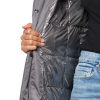 Women's Suttle Mountain Long Insulated Jacket
