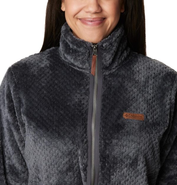 Women's Fireside Long Full Zip
